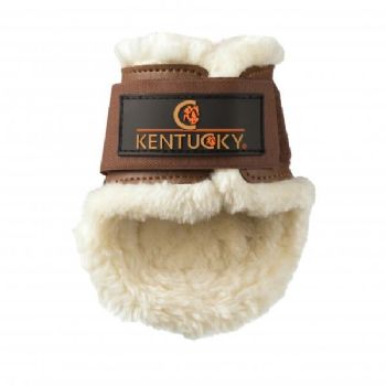 Kentucky Sheepskin Young Horse Fetlock Boots